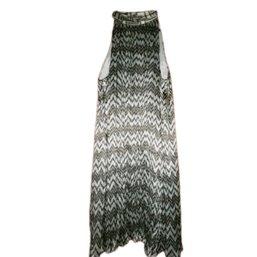 Halter Dress NWT Antonio Melani silk Sz 4